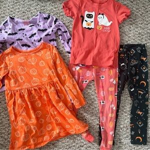 Halloween Kids lot size 4/5